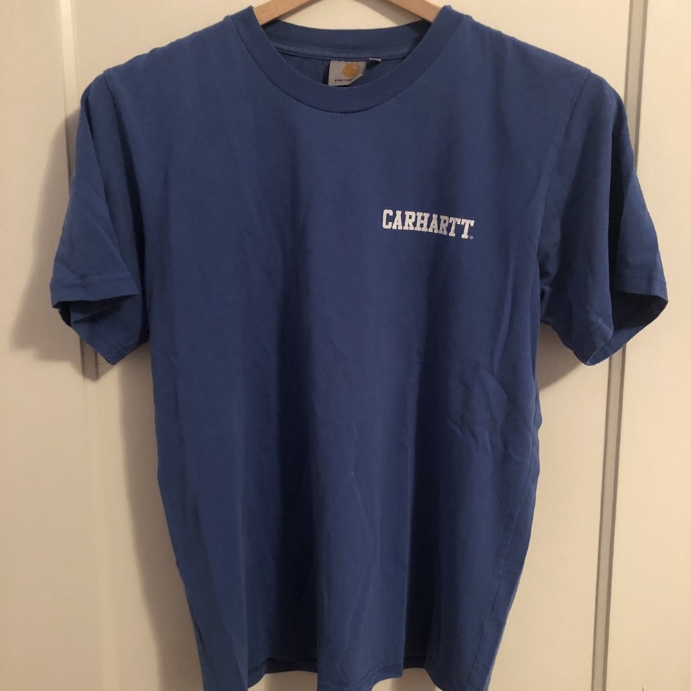 VTG CARHARTT T SHIRT